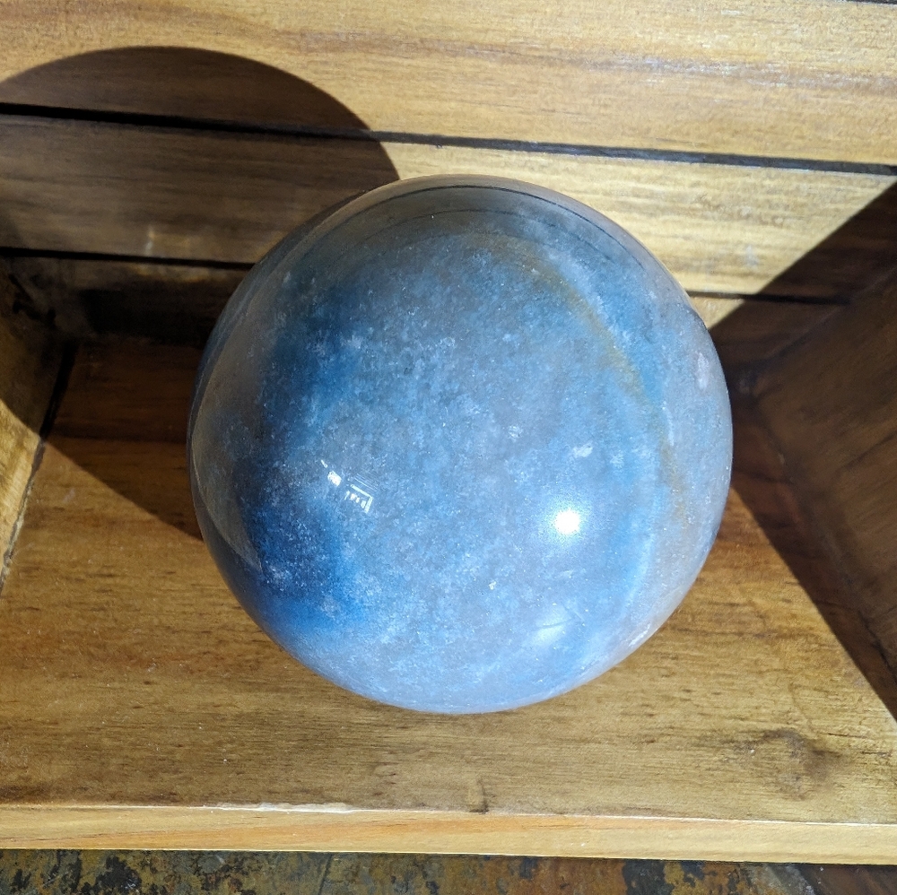 Trolleite Sphere